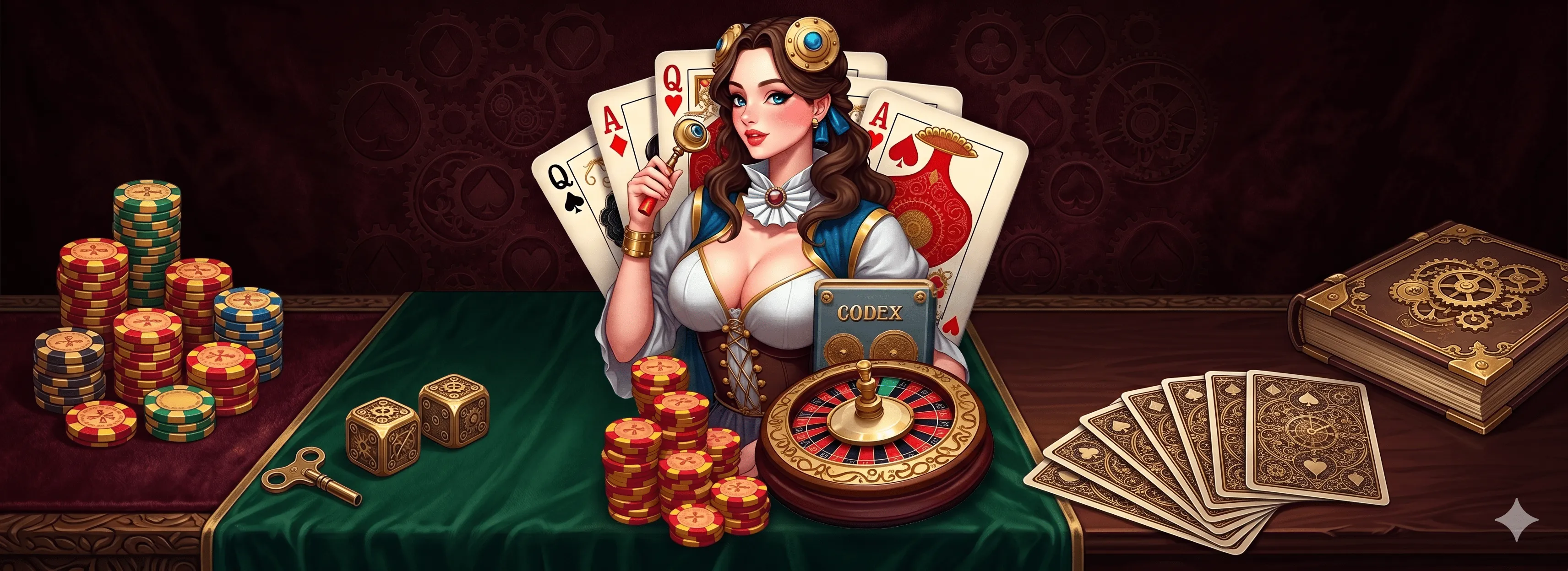 Vinci Spin Сasino anmelden