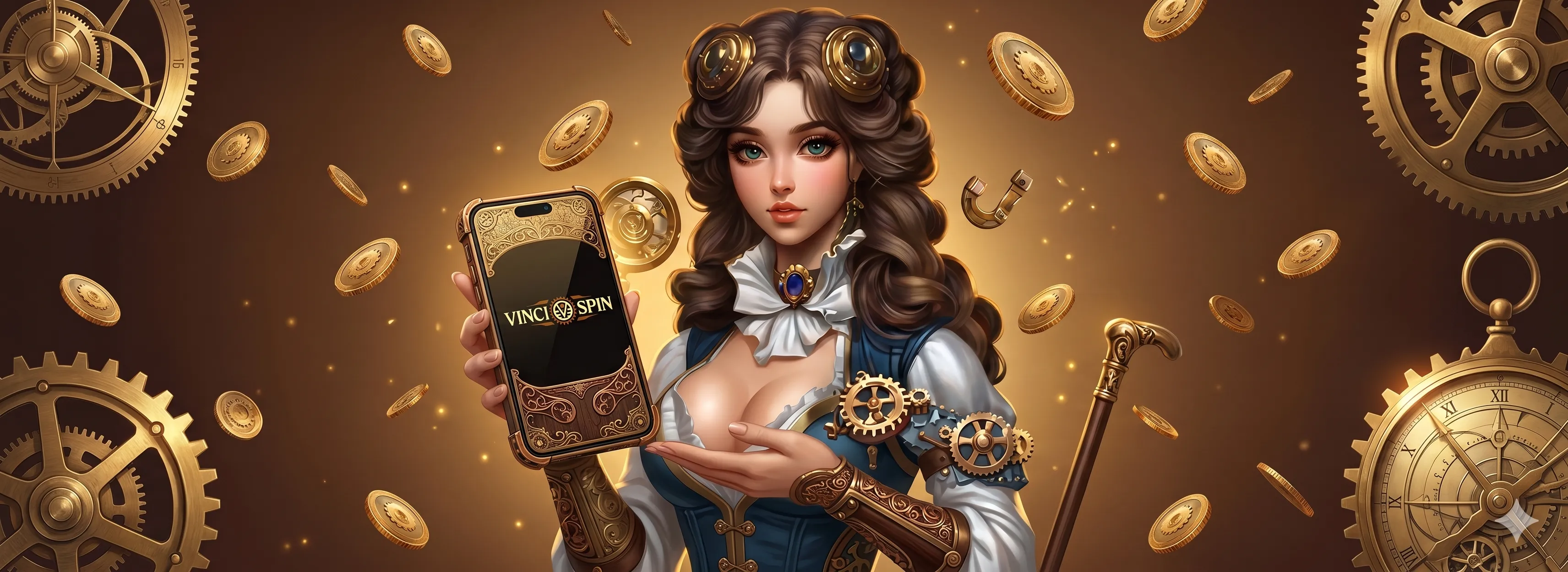VinciSpin Casino app download