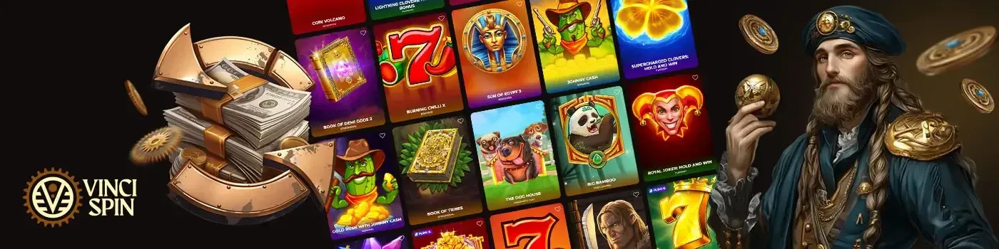 Casino Vinci Spin